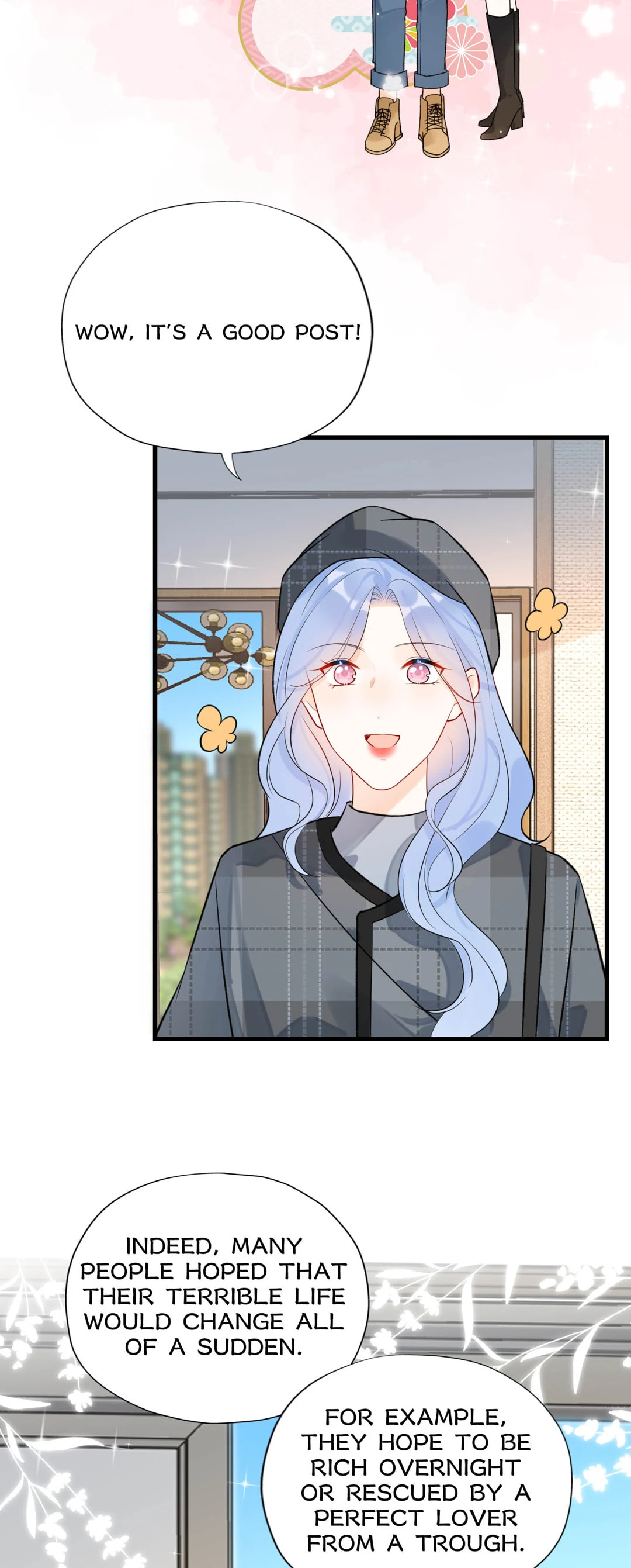 Read The Ex (Colored) chapter 173 image 11 on Lezhin