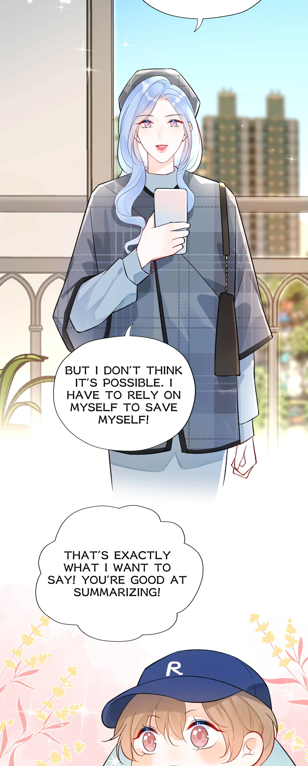 Read The Ex (Colored) chapter 173 image 12 on Lezhin