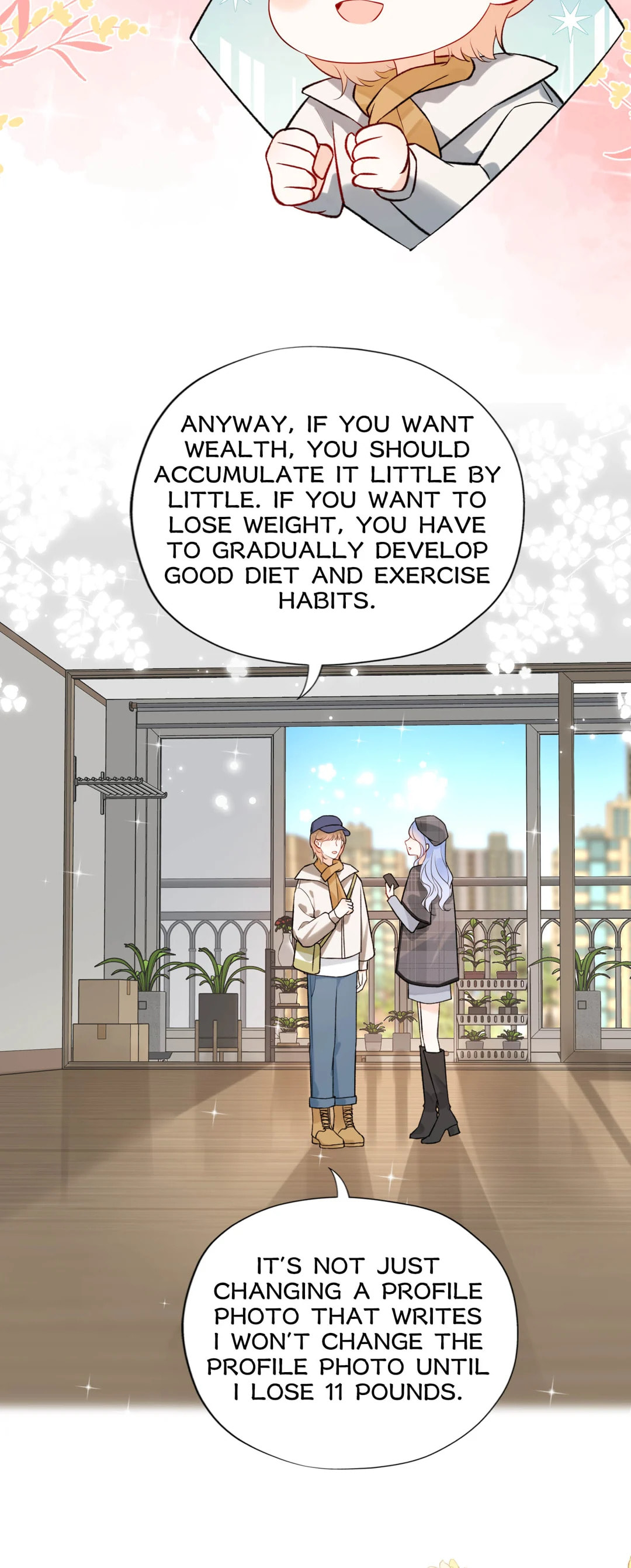 Read The Ex (Colored) chapter 173 image 13 on Lezhin