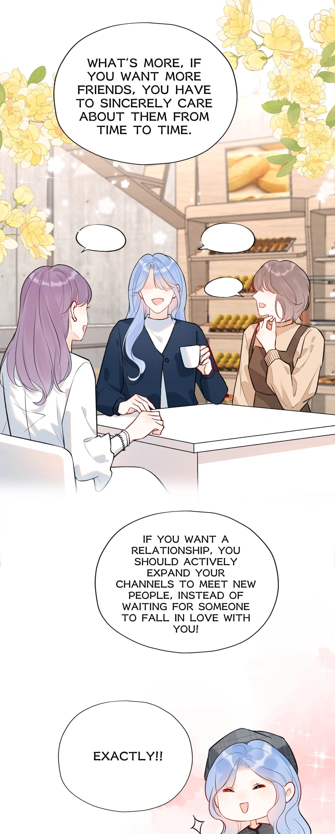 Read The Ex (Colored) chapter 173 image 14 on Lezhin