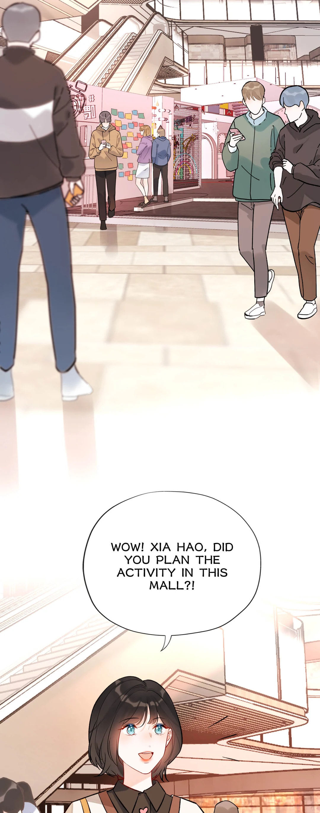 Read The Ex (Colored) chapter 173 image 18 on Lezhin