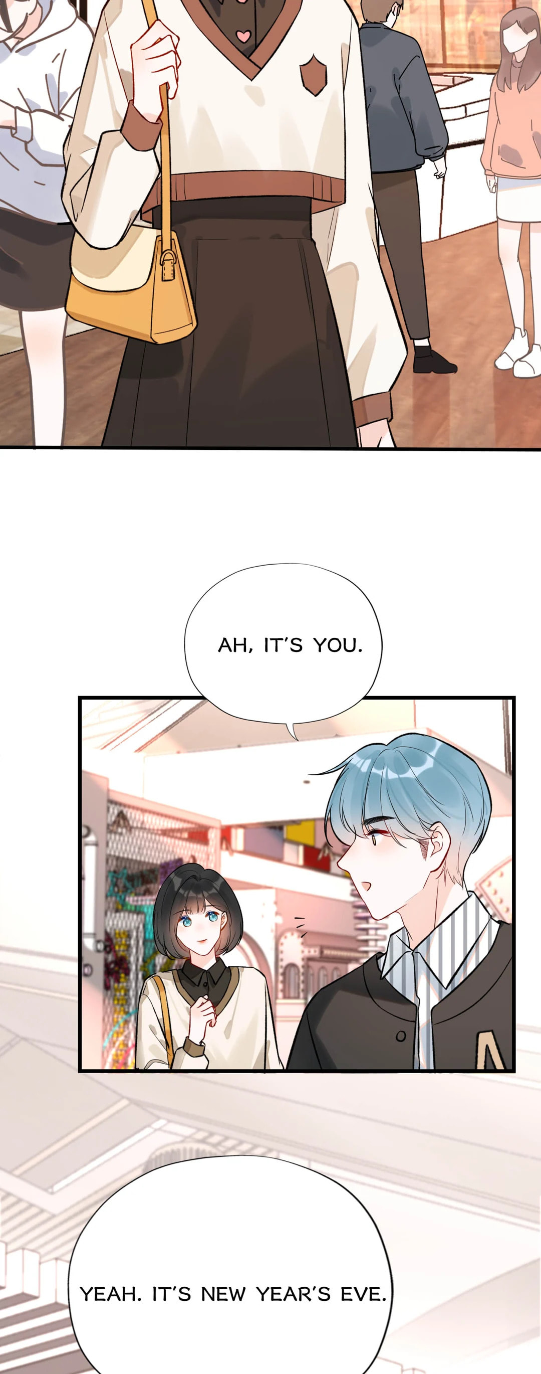Read The Ex (Colored) chapter 173 image 19 on Lezhin