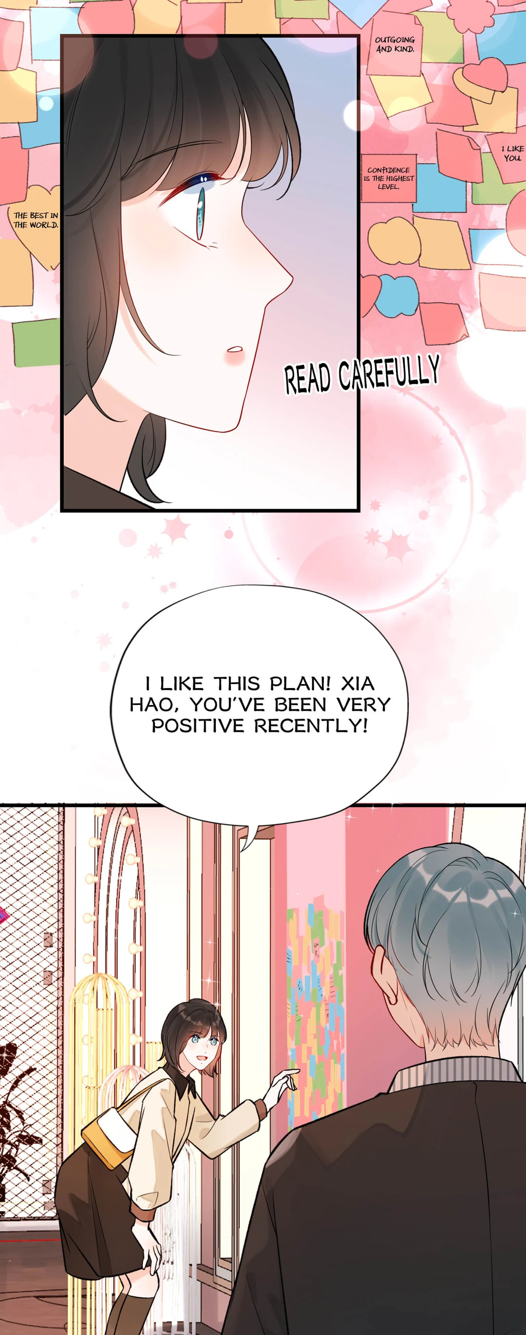 Read The Ex (Colored) chapter 173 image 21 on Lezhin