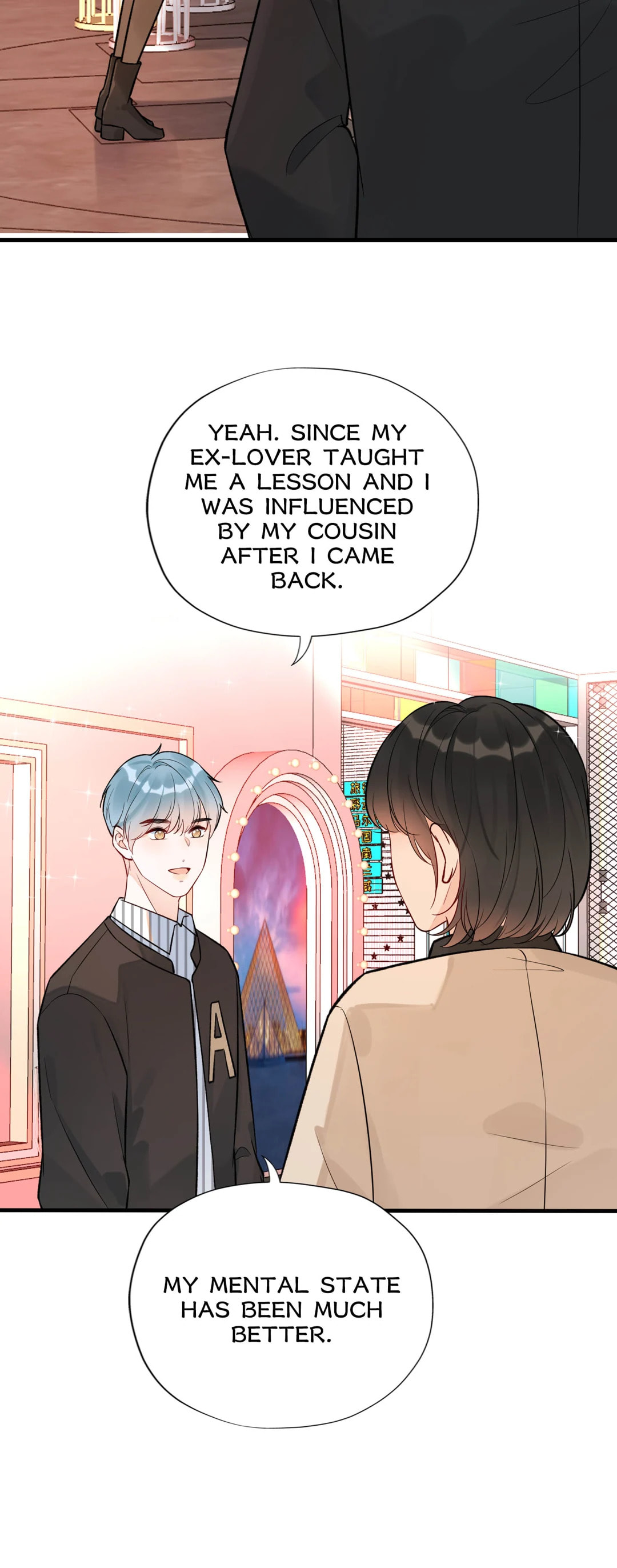Read The Ex (Colored) chapter 173 image 22 on Lezhin