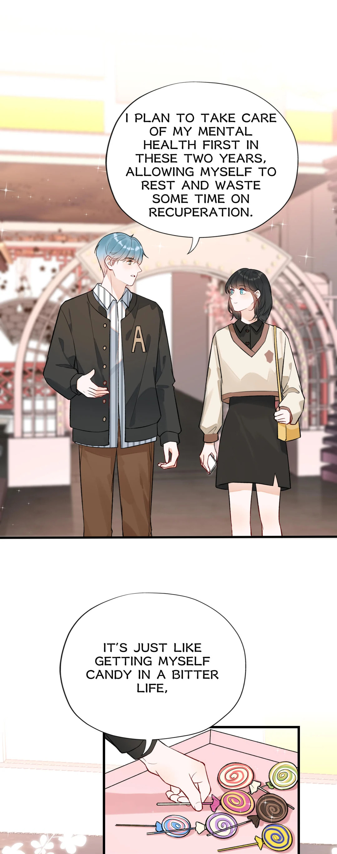 Read The Ex (Colored) chapter 173 image 23 on Lezhin