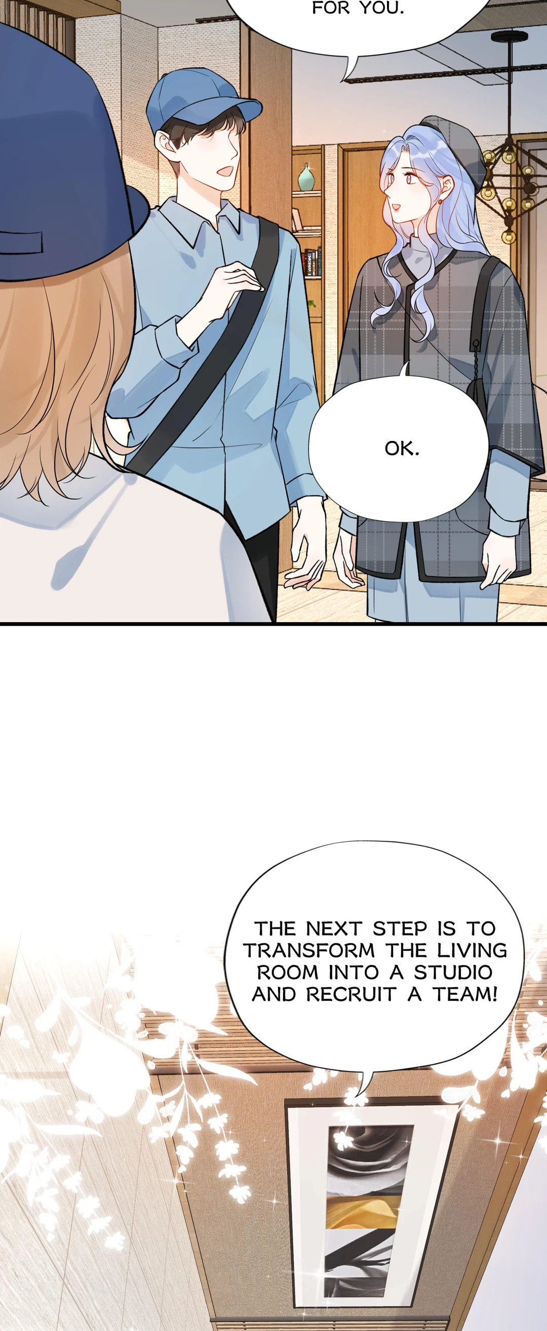 Read The Ex (Colored) chapter 173 image 3 on Lezhin