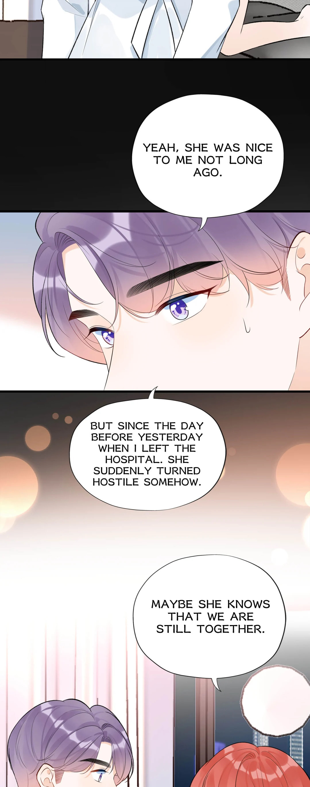 Read The Ex (Colored) chapter 173 image 30 on Lezhin
