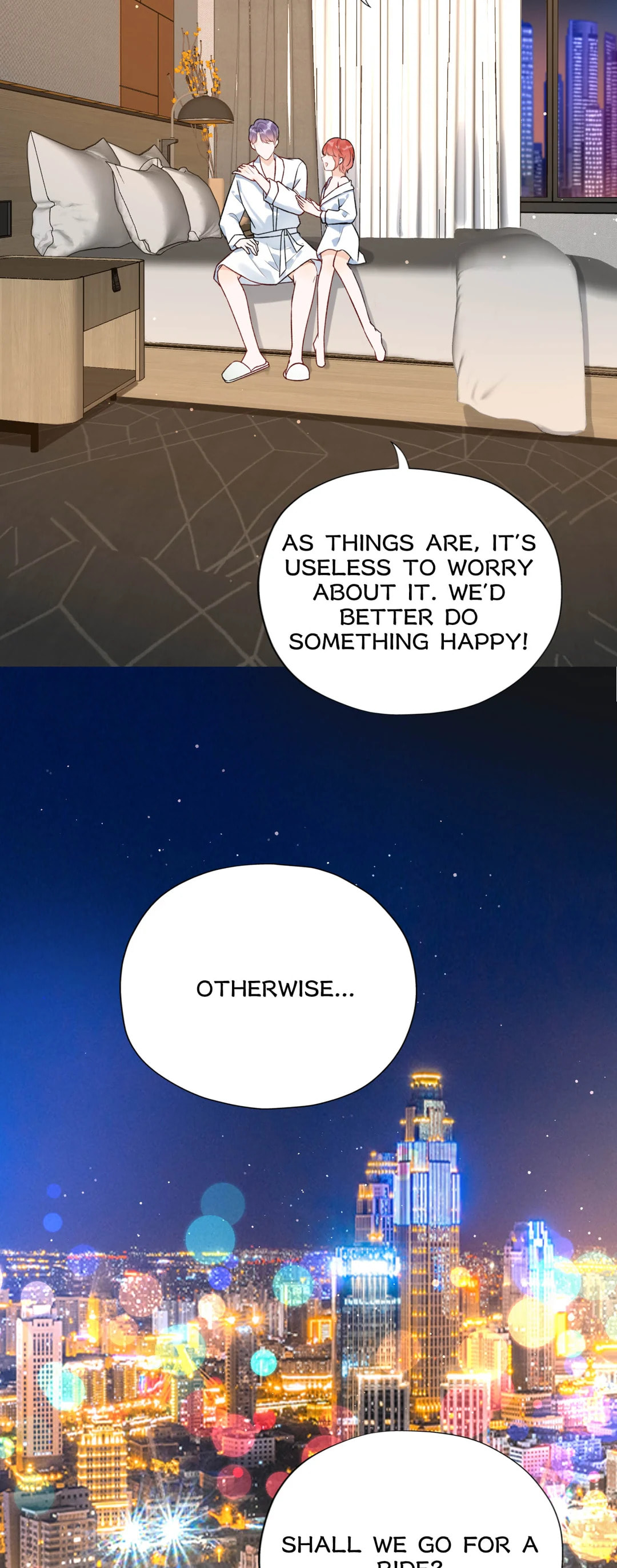 Read The Ex (Colored) chapter 173 image 33 on Lezhin