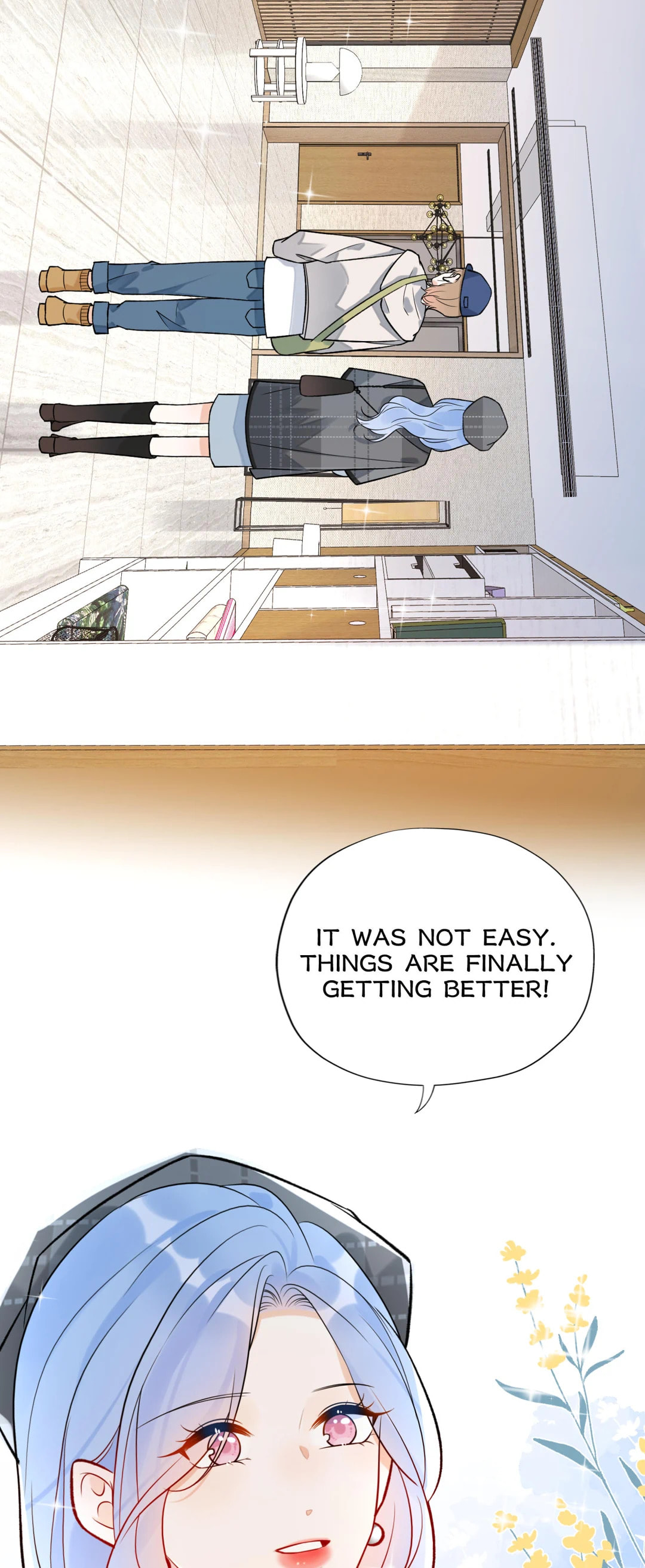 Read The Ex (Colored) chapter 173 image 4 on Lezhin