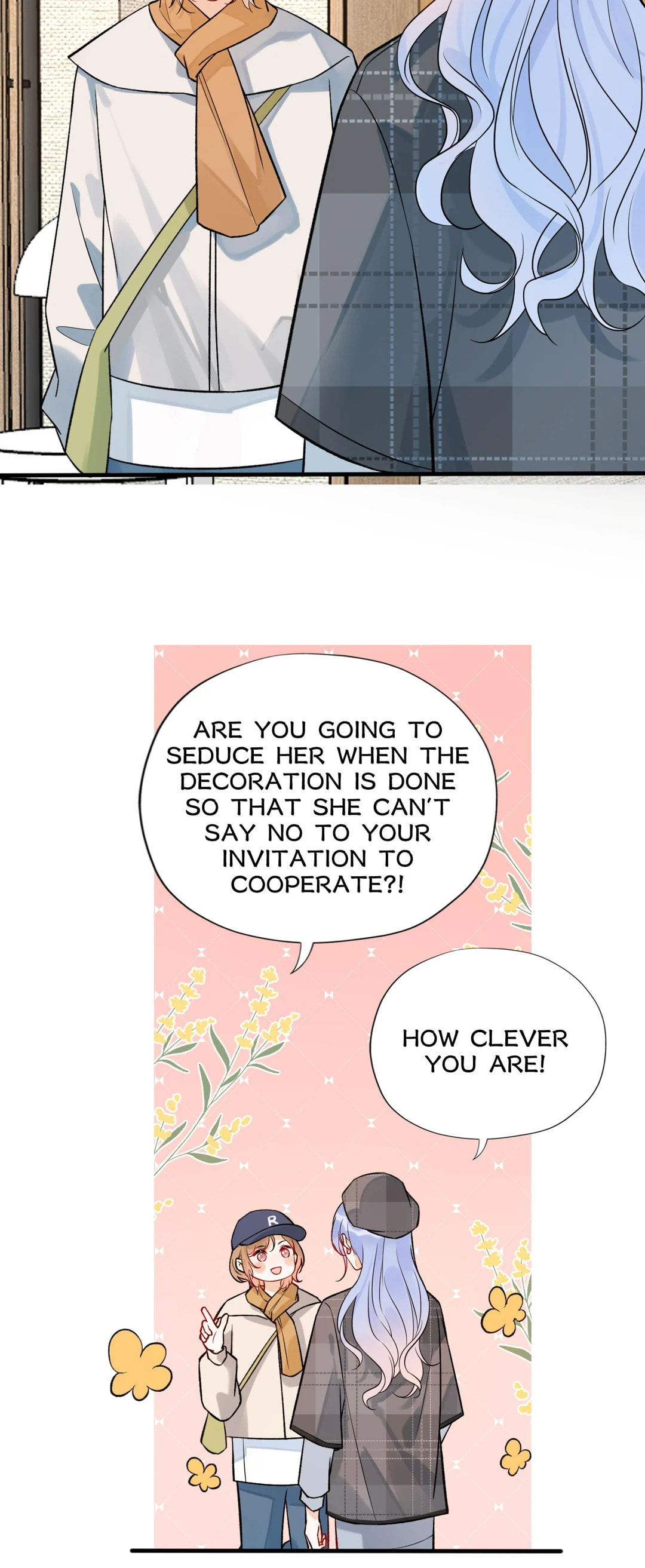 Read The Ex (Colored) chapter 173 image 6 on Lezhin