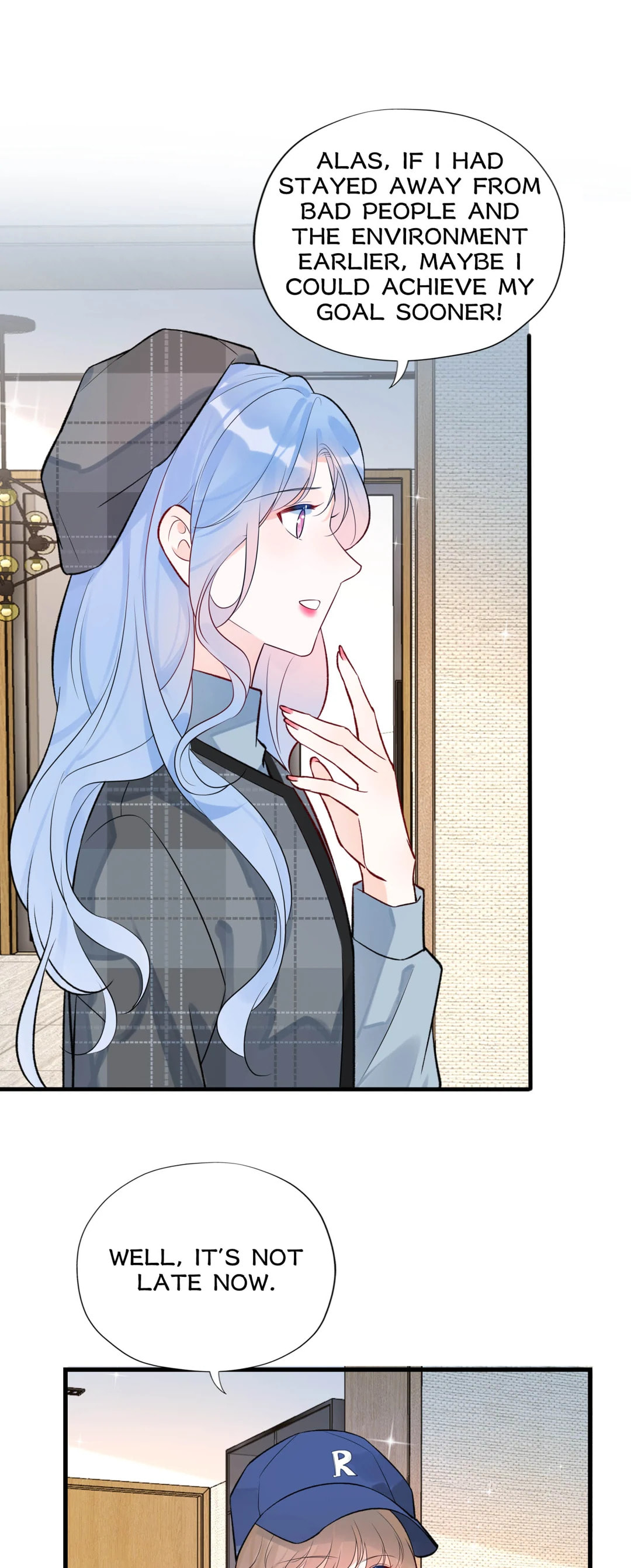 Read The Ex (Colored) chapter 173 image 8 on Lezhin