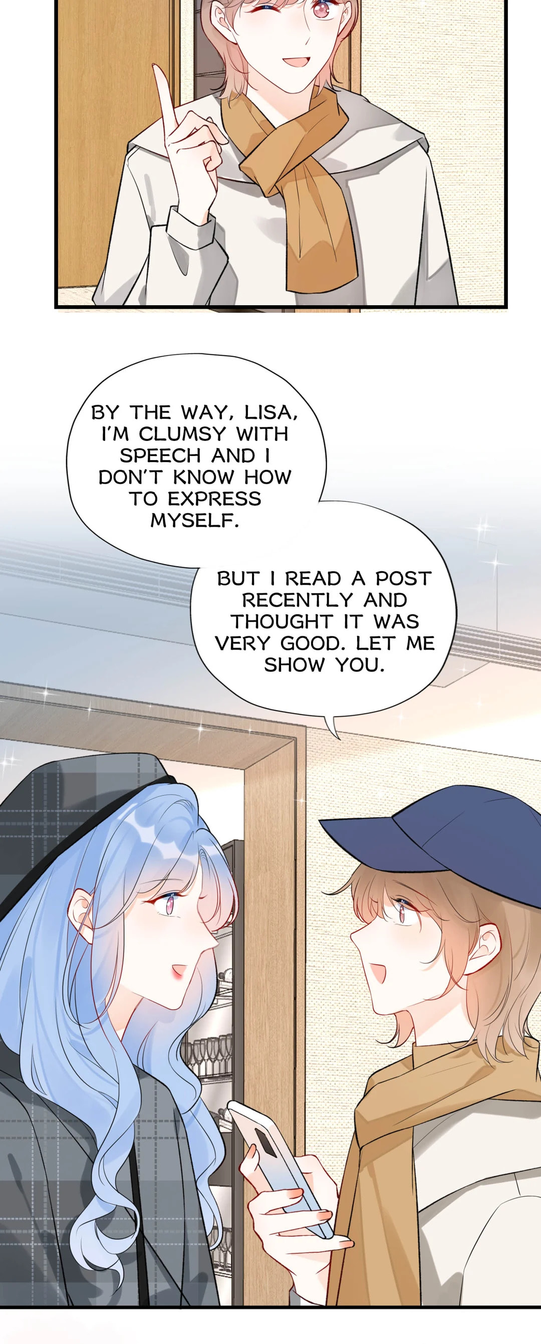 Read The Ex (Colored) chapter 173 image 9 on Lezhin