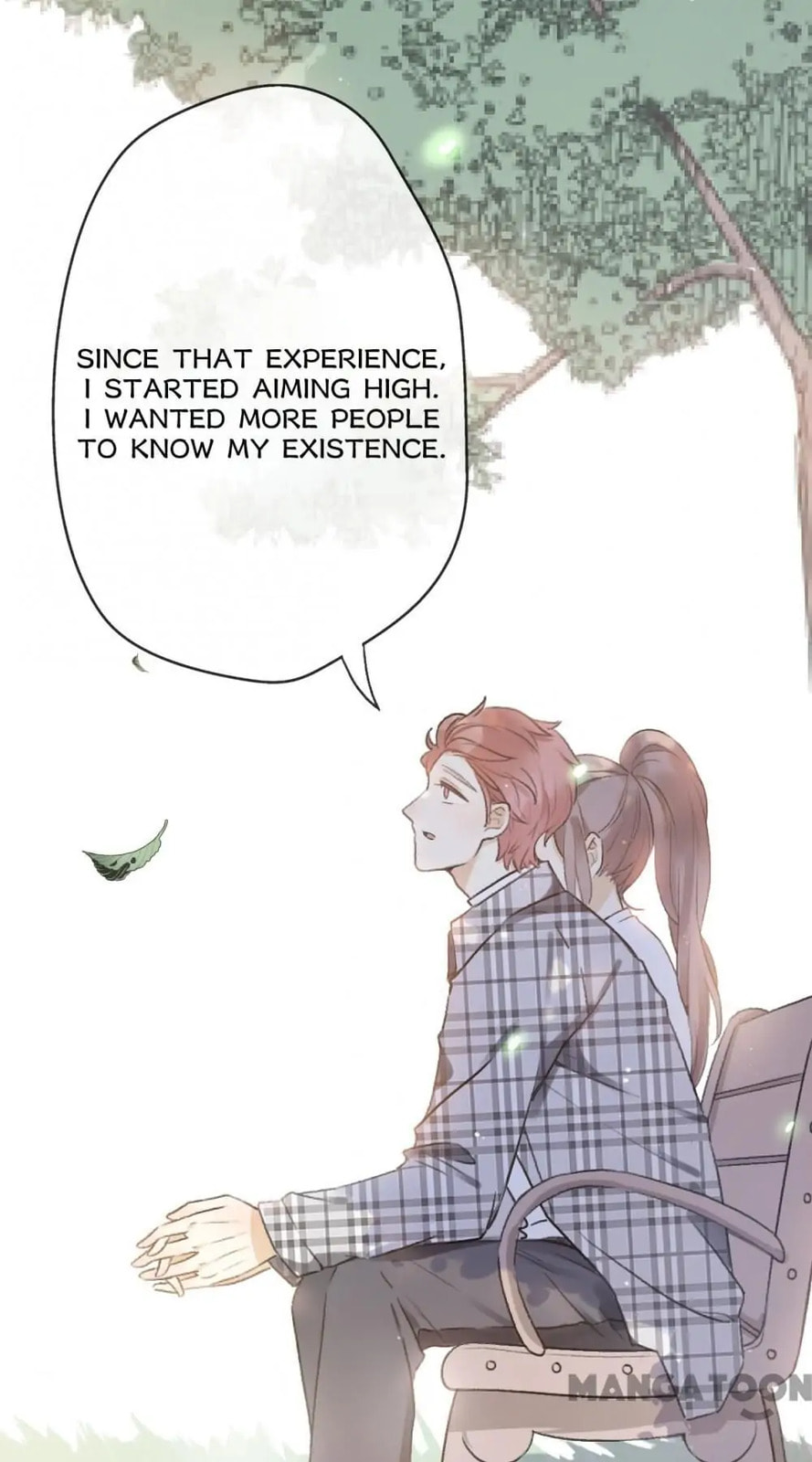 Read The Ex (Colored) chapter 18 image 14 on Lezhin