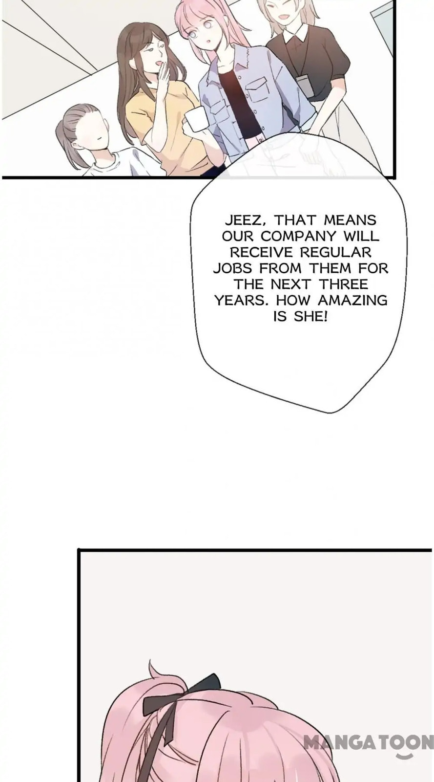 Read The Ex (Colored) chapter 18 image 27 on Lezhin
