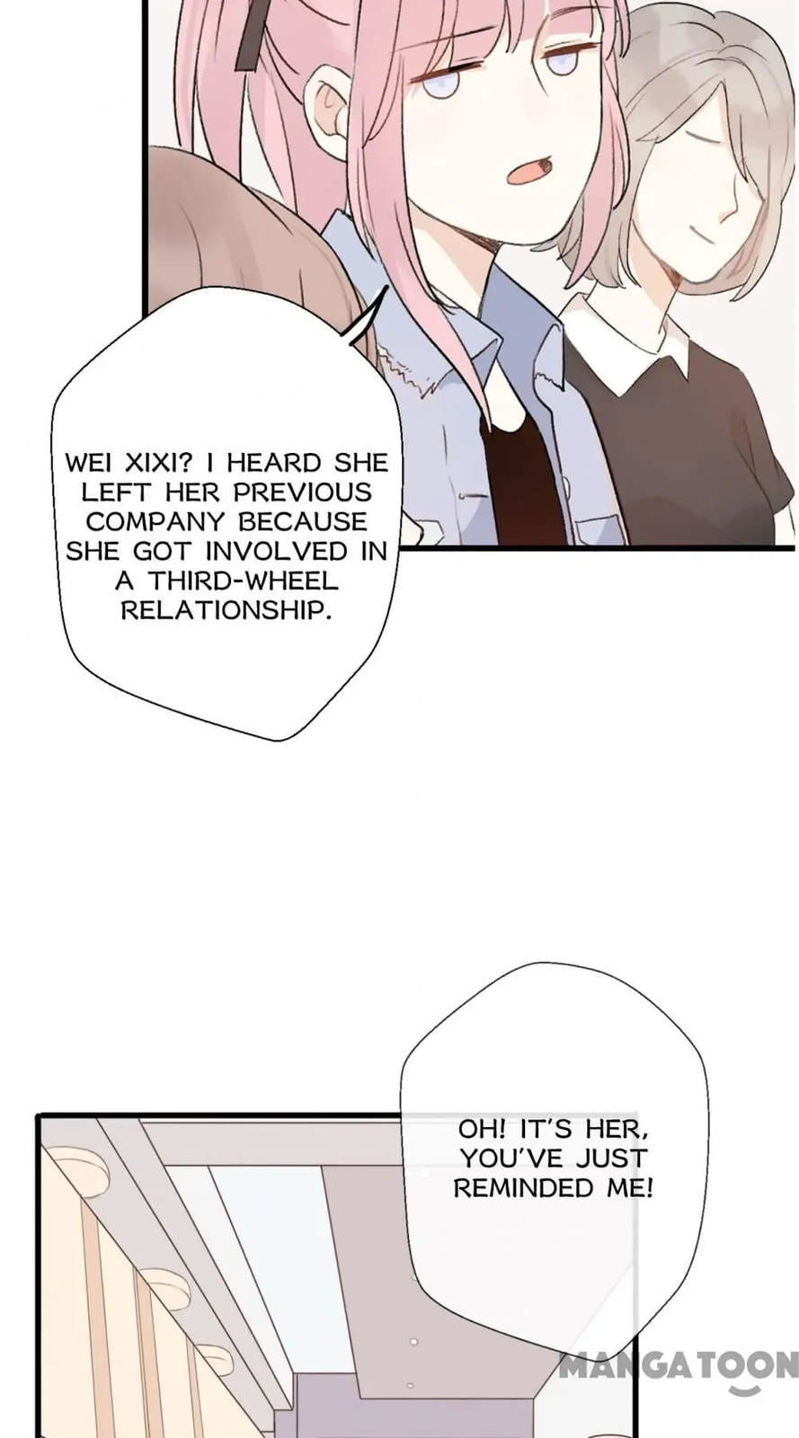 Read The Ex (Colored) chapter 18 image 28 on Lezhin