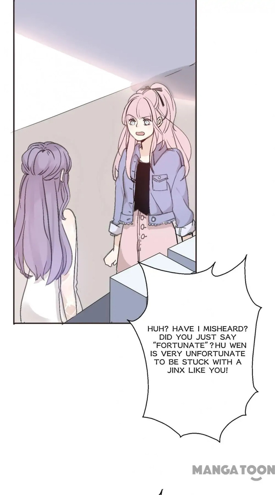 Read The Ex (Colored) chapter 18 image 45 on Lezhin