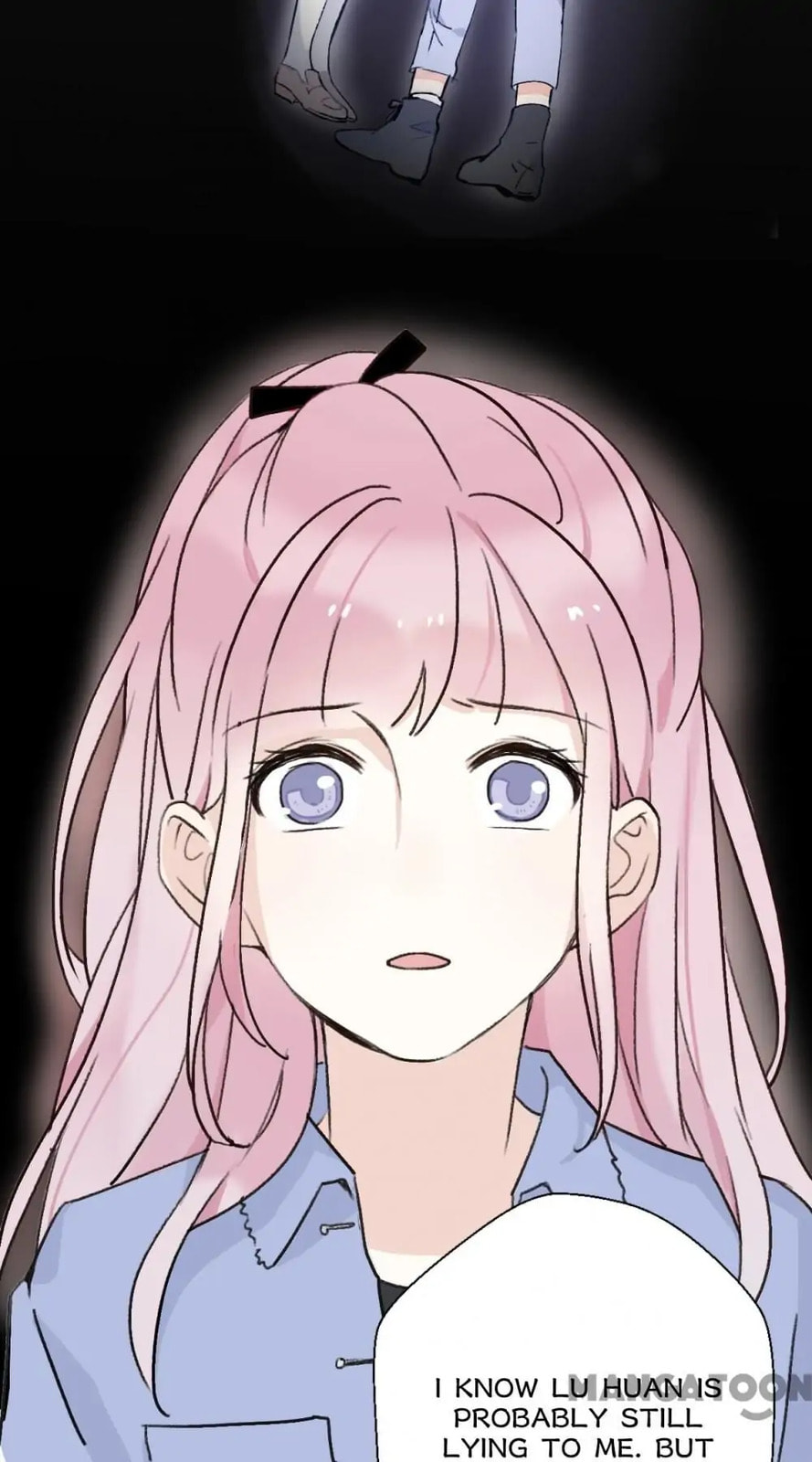 Read The Ex (Colored) chapter 18 image 59 on Lezhin