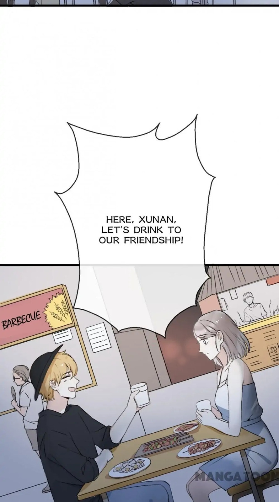 Read The Ex (Colored) chapter 18 image 64 on Lezhin