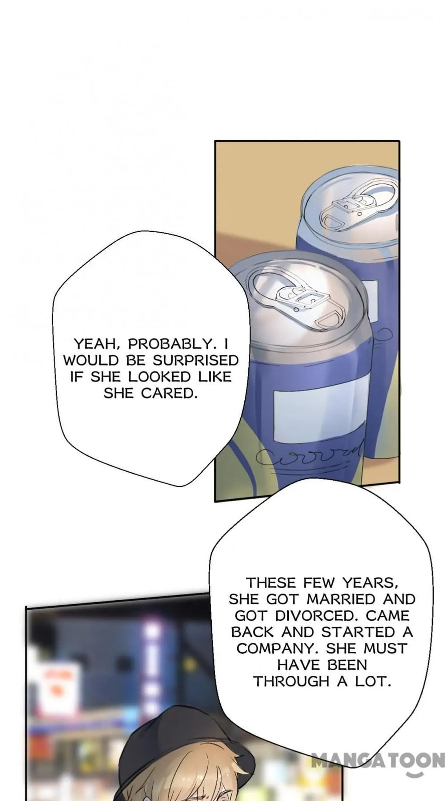 Read The Ex (Colored) chapter 18 image 68 on Lezhin