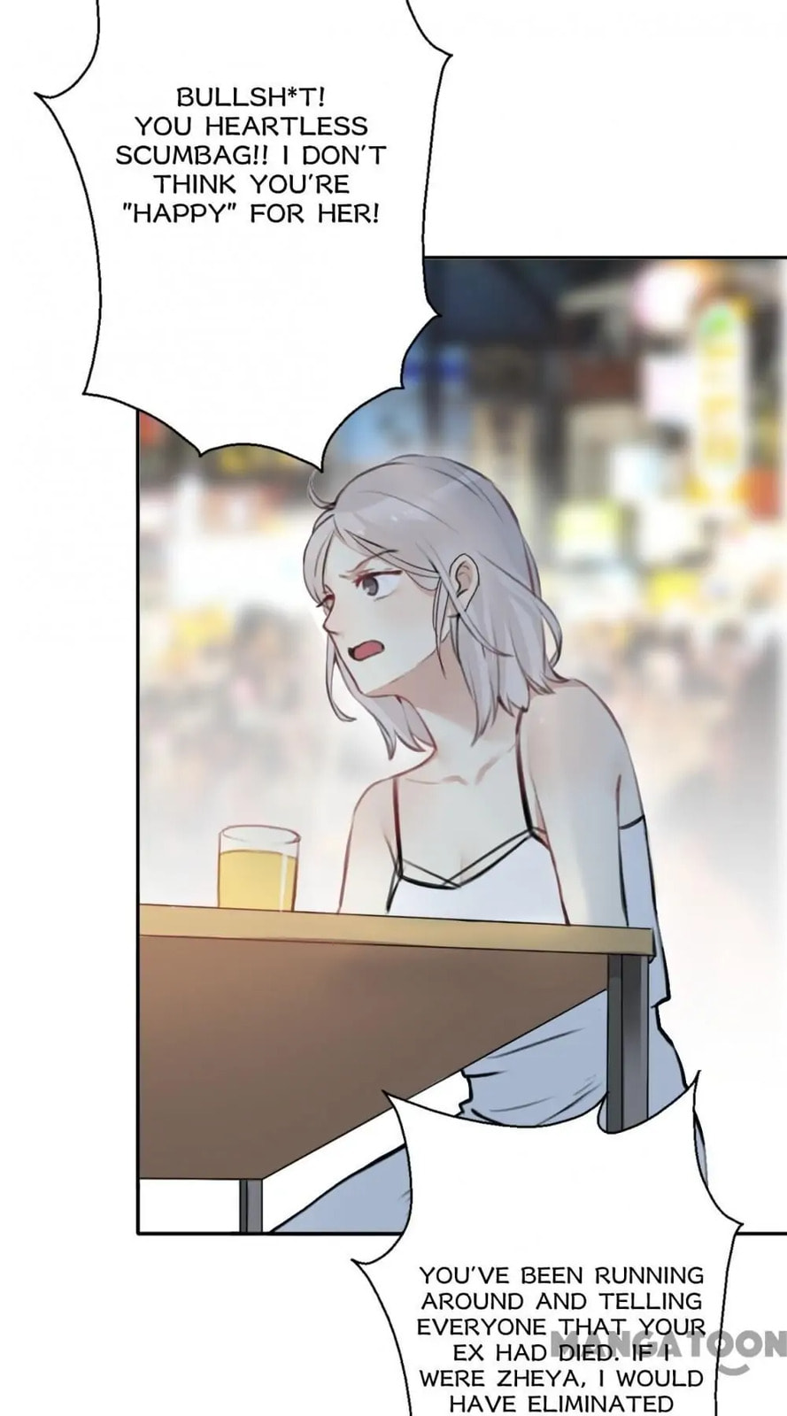 Read The Ex (Colored) chapter 18 image 71 on Lezhin