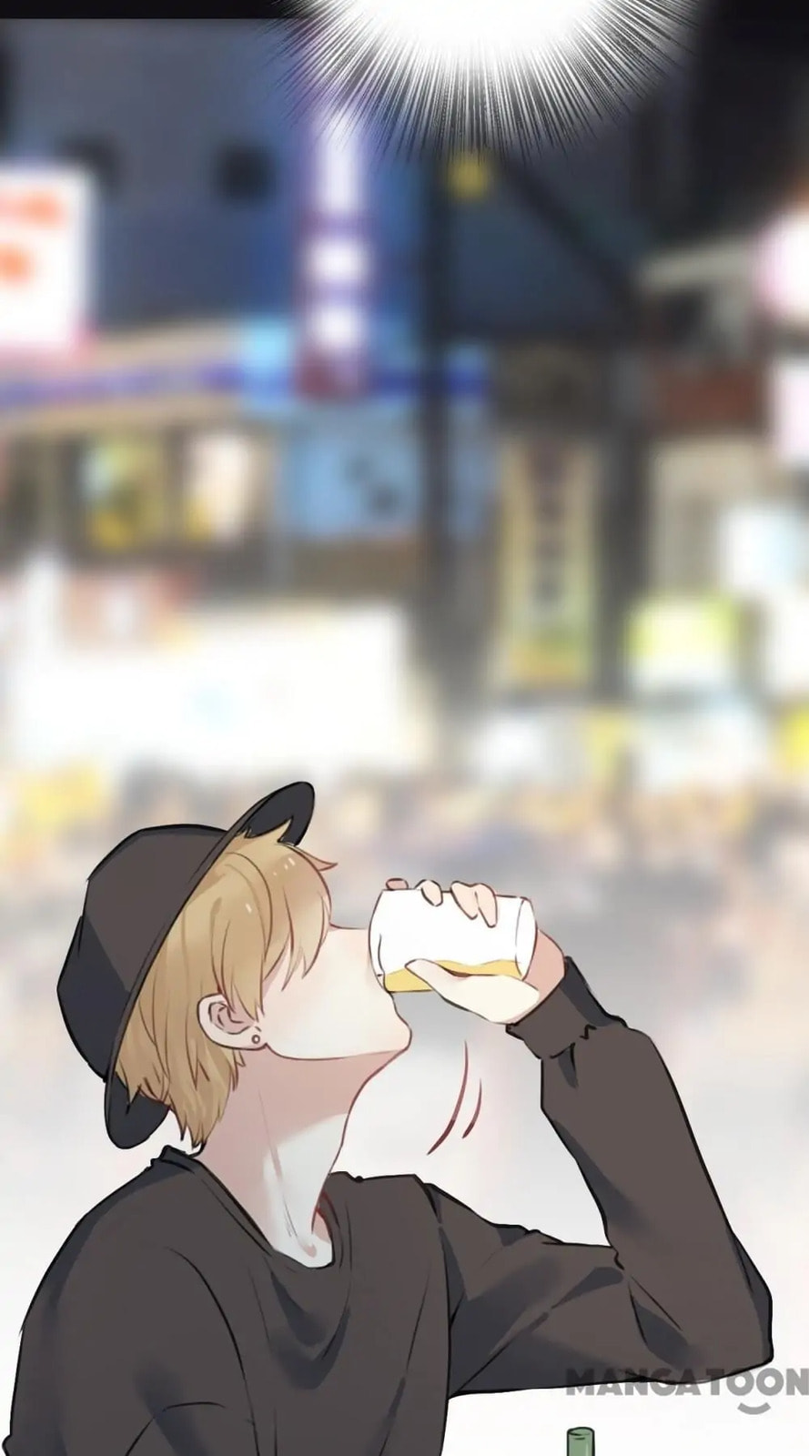 Read The Ex (Colored) chapter 18 image 74 on Lezhin