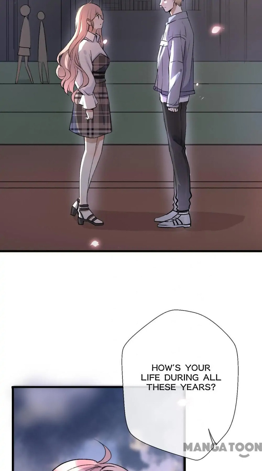 Read The Ex (Colored) chapter 19 image 2 on Lezhin