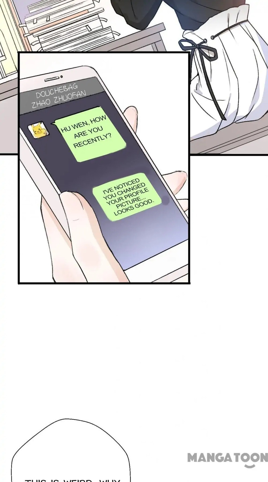 Read The Ex (Colored) chapter 19 image 30 on Lezhin