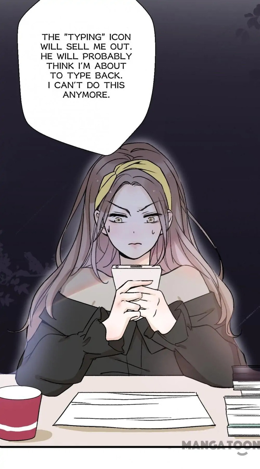Read The Ex (Colored) chapter 19 image 33 on Lezhin