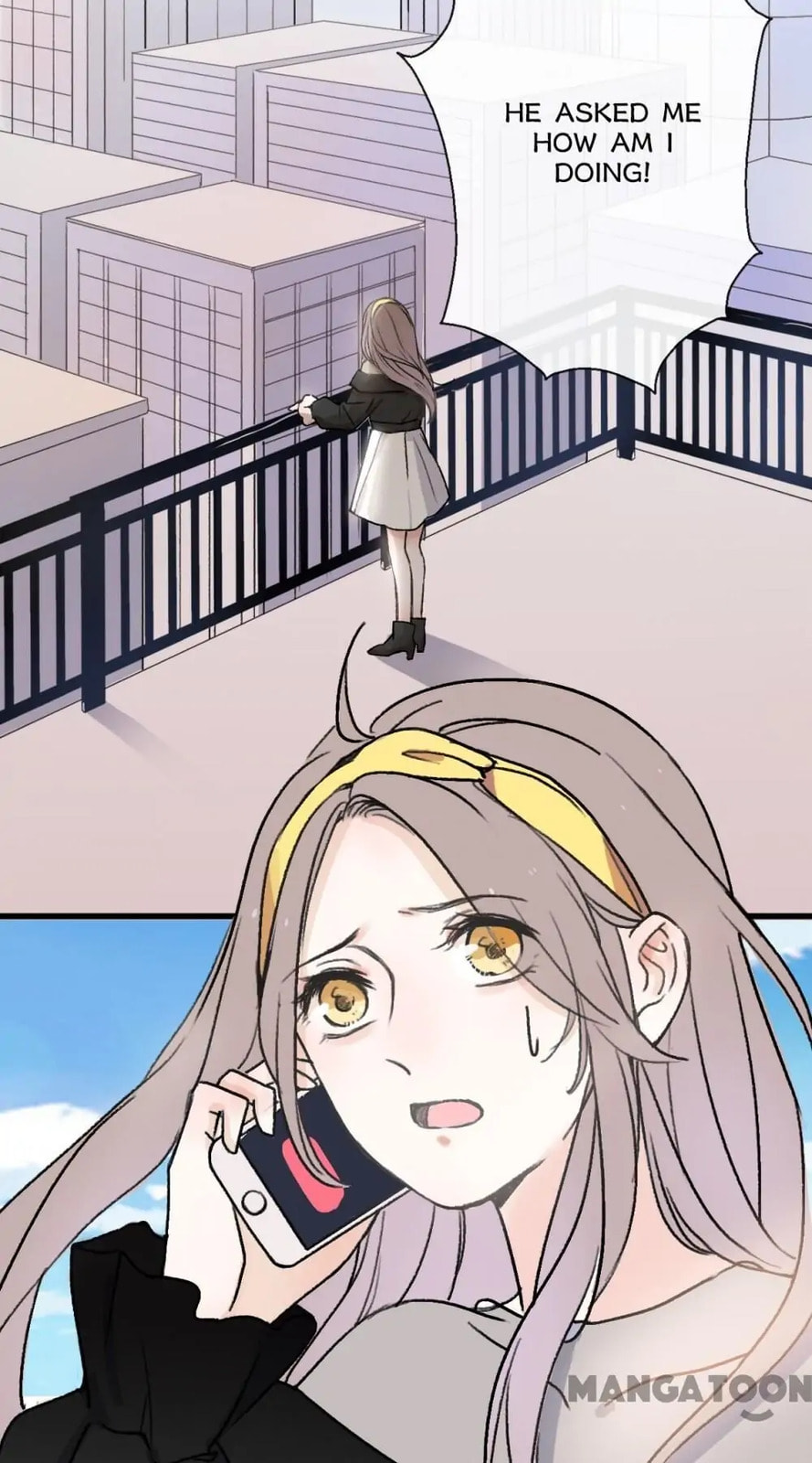 Read The Ex (Colored) chapter 19 image 35 on Lezhin
