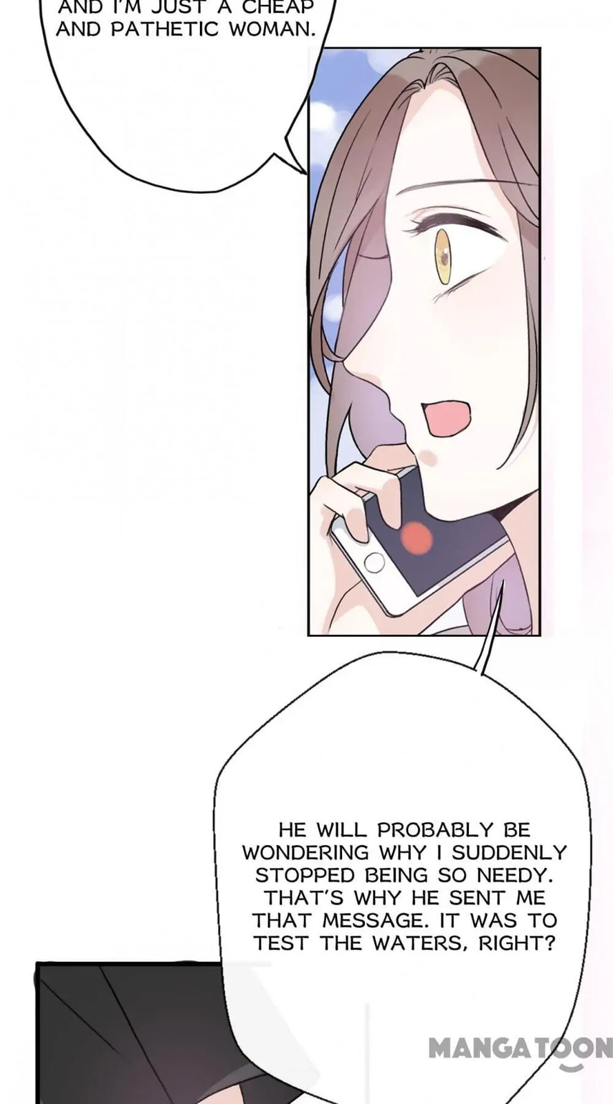 Read The Ex (Colored) chapter 19 image 47 on Lezhin