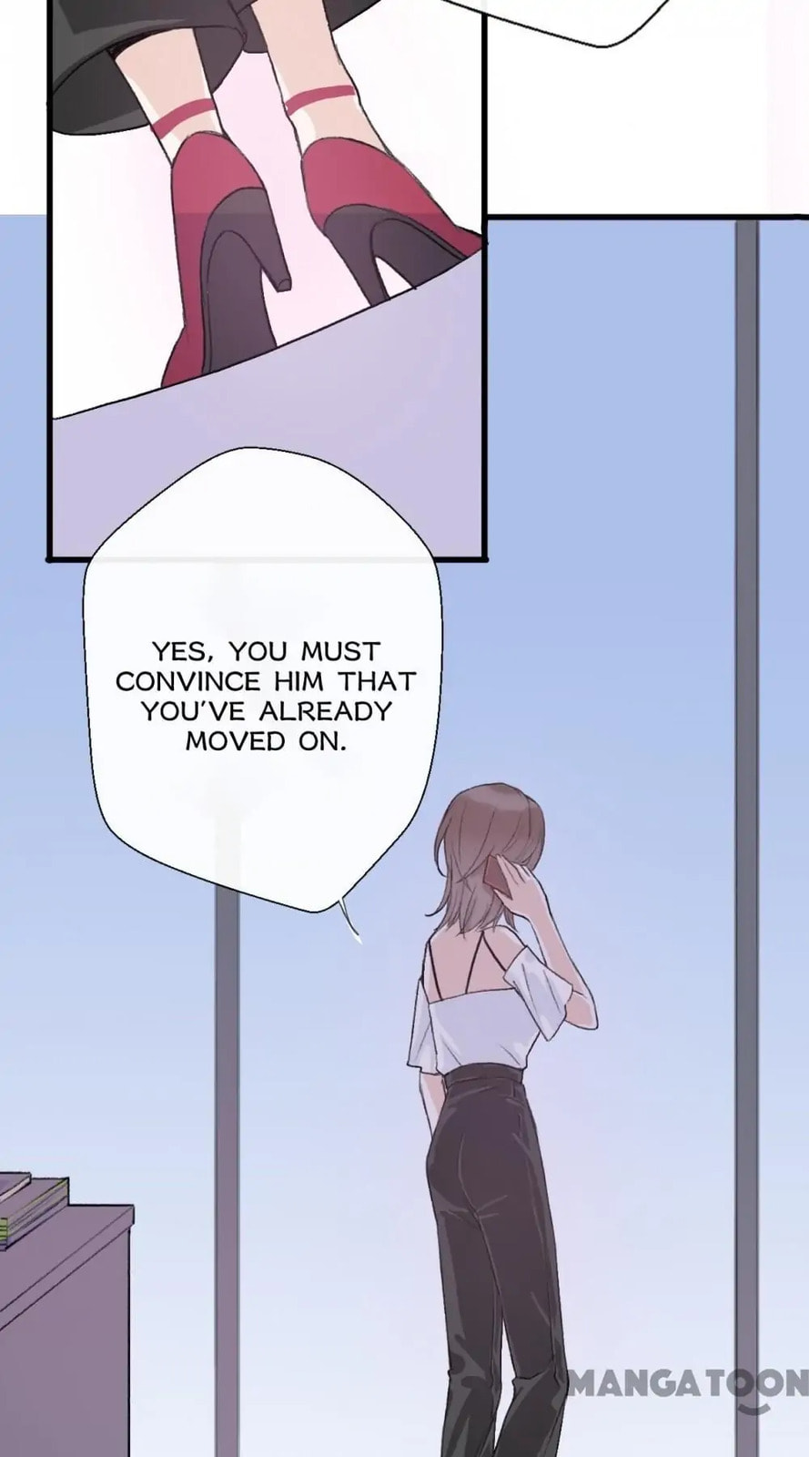 Read The Ex (Colored) chapter 19 image 48 on Lezhin