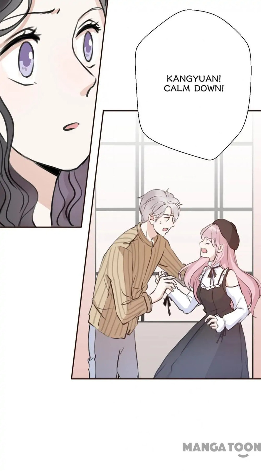 Read The Ex (Colored) chapter 19 image 63 on Lezhin