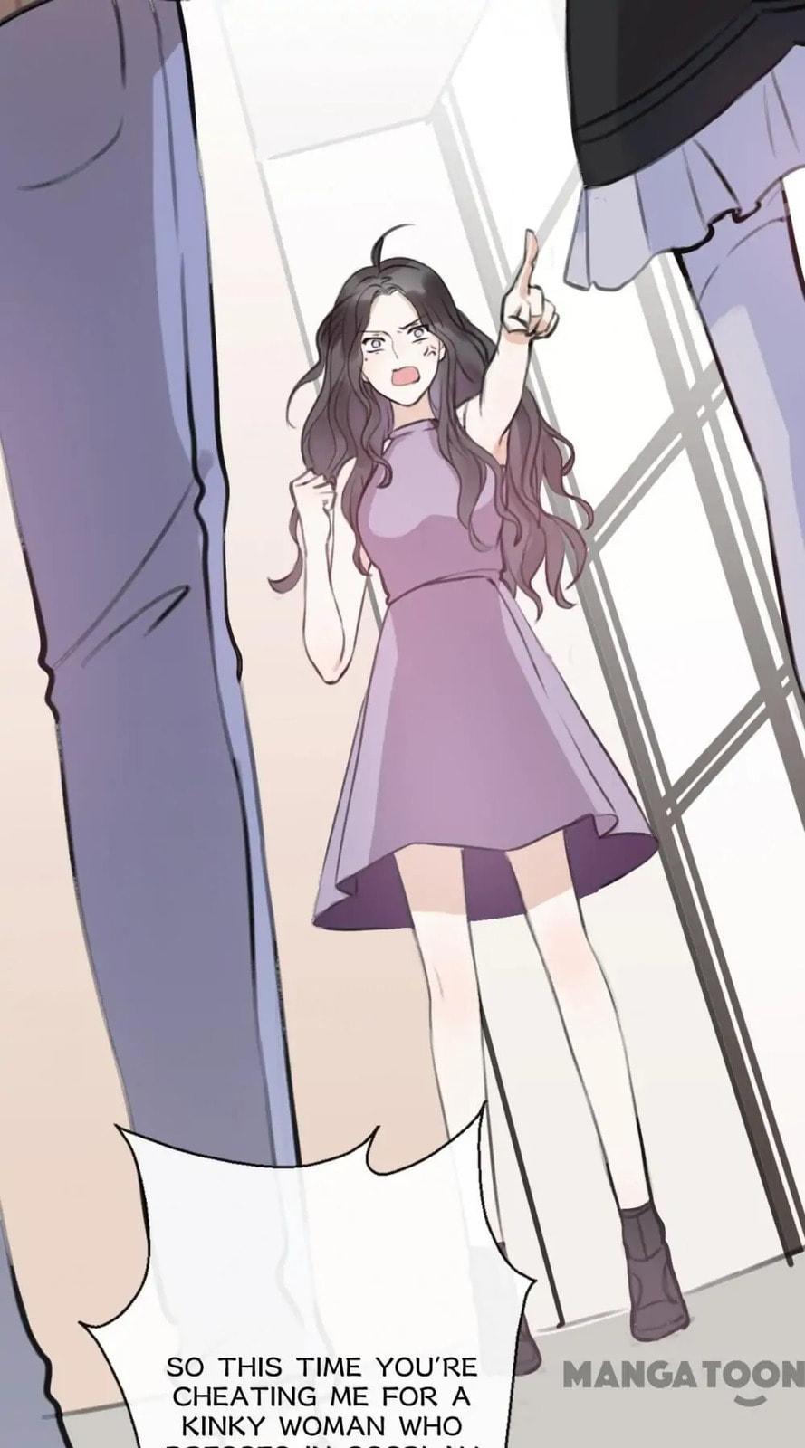 Read The Ex (Colored) chapter 19 image 65 on Lezhin