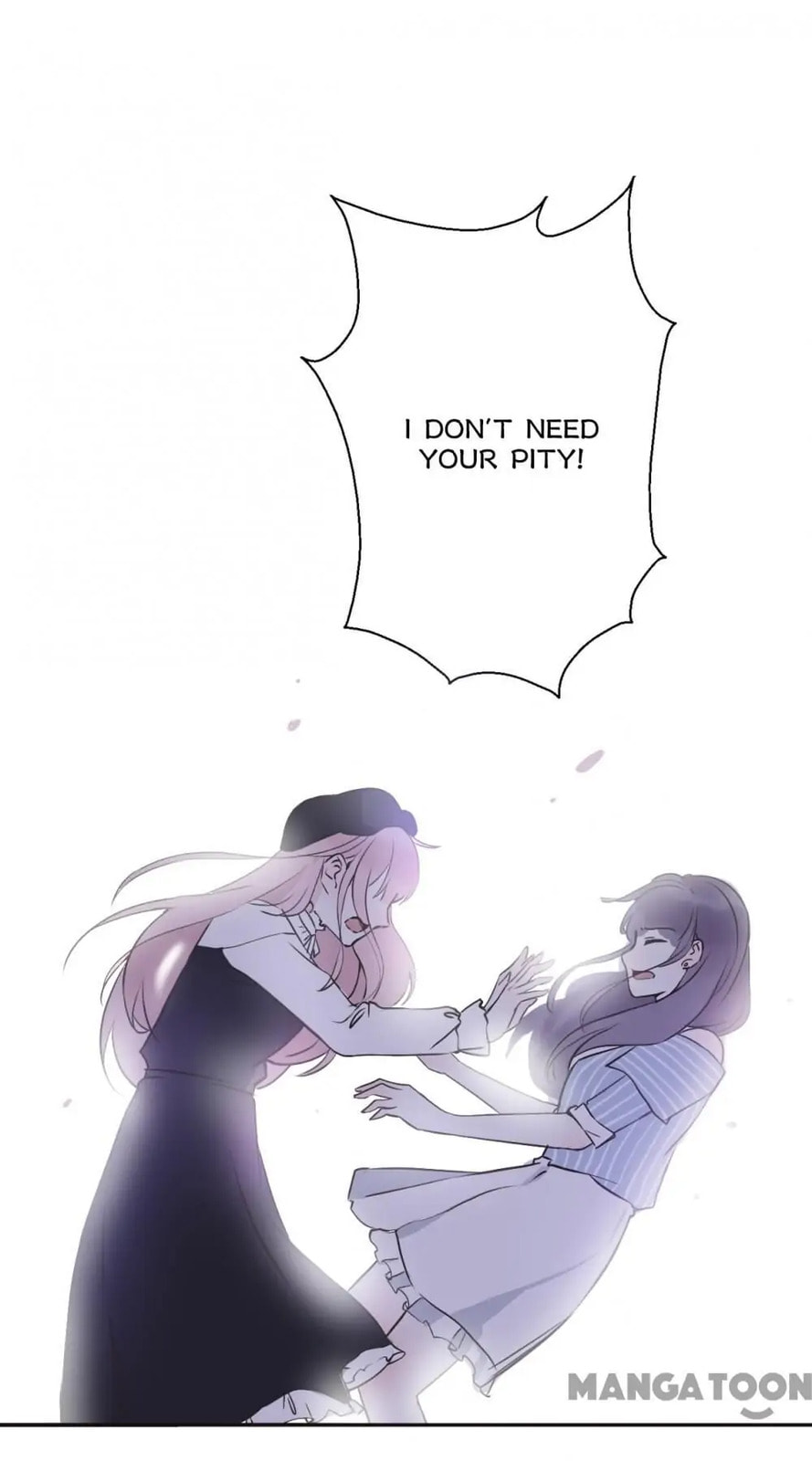 Read The Ex (Colored) chapter 20 image 24 on Lezhin