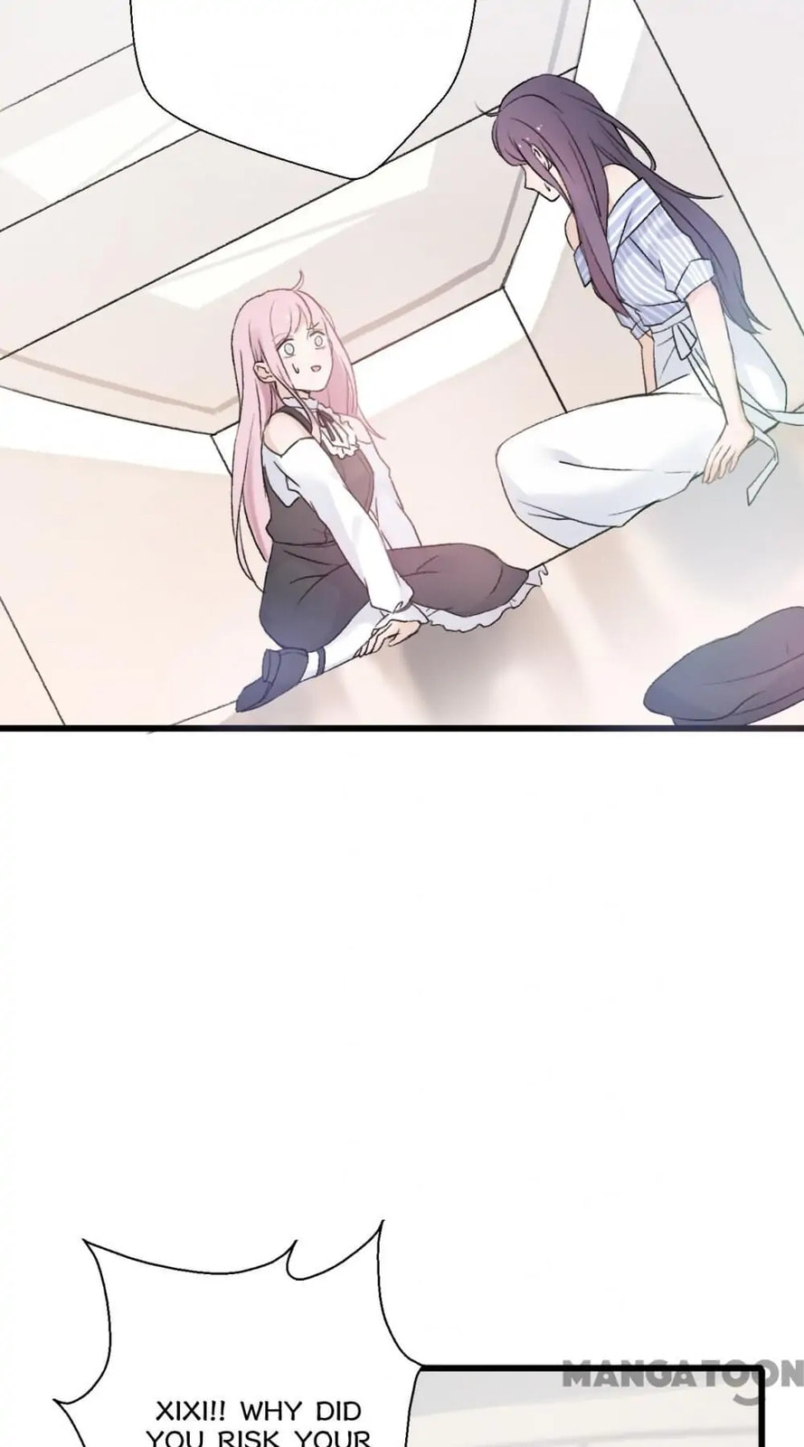 Read The Ex (Colored) chapter 20 image 6 on Lezhin