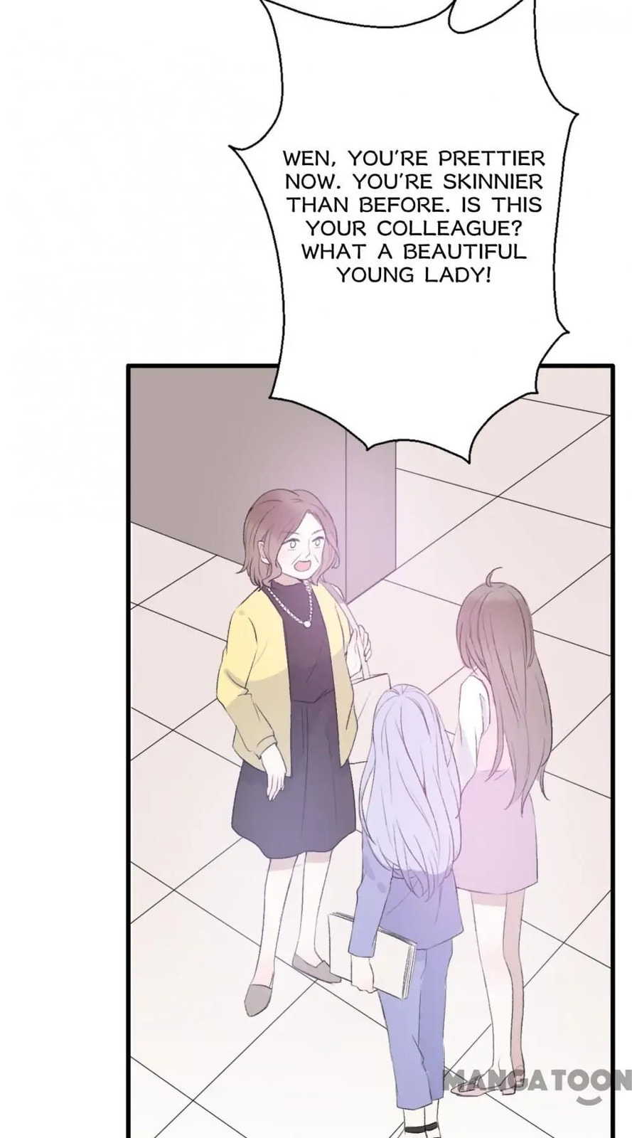 Read The Ex (Colored) chapter 20 image 84 on Lezhin