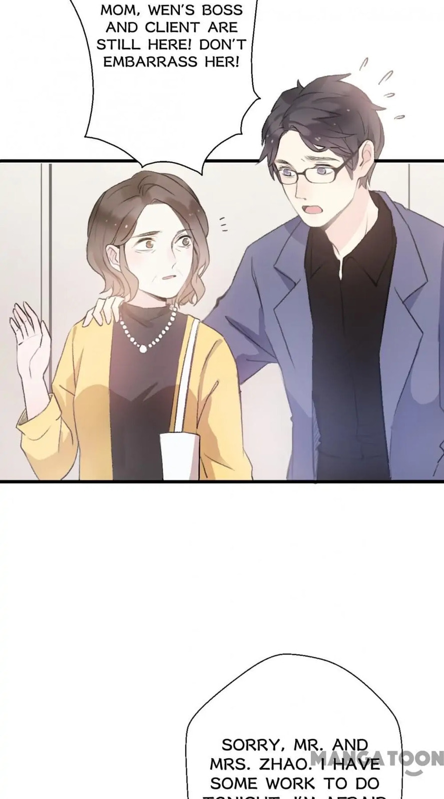 Read The Ex (Colored) chapter 21 image 1 on Lezhin