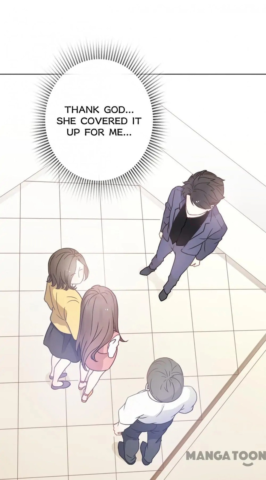 Read The Ex (Colored) chapter 21 image 12 on Lezhin