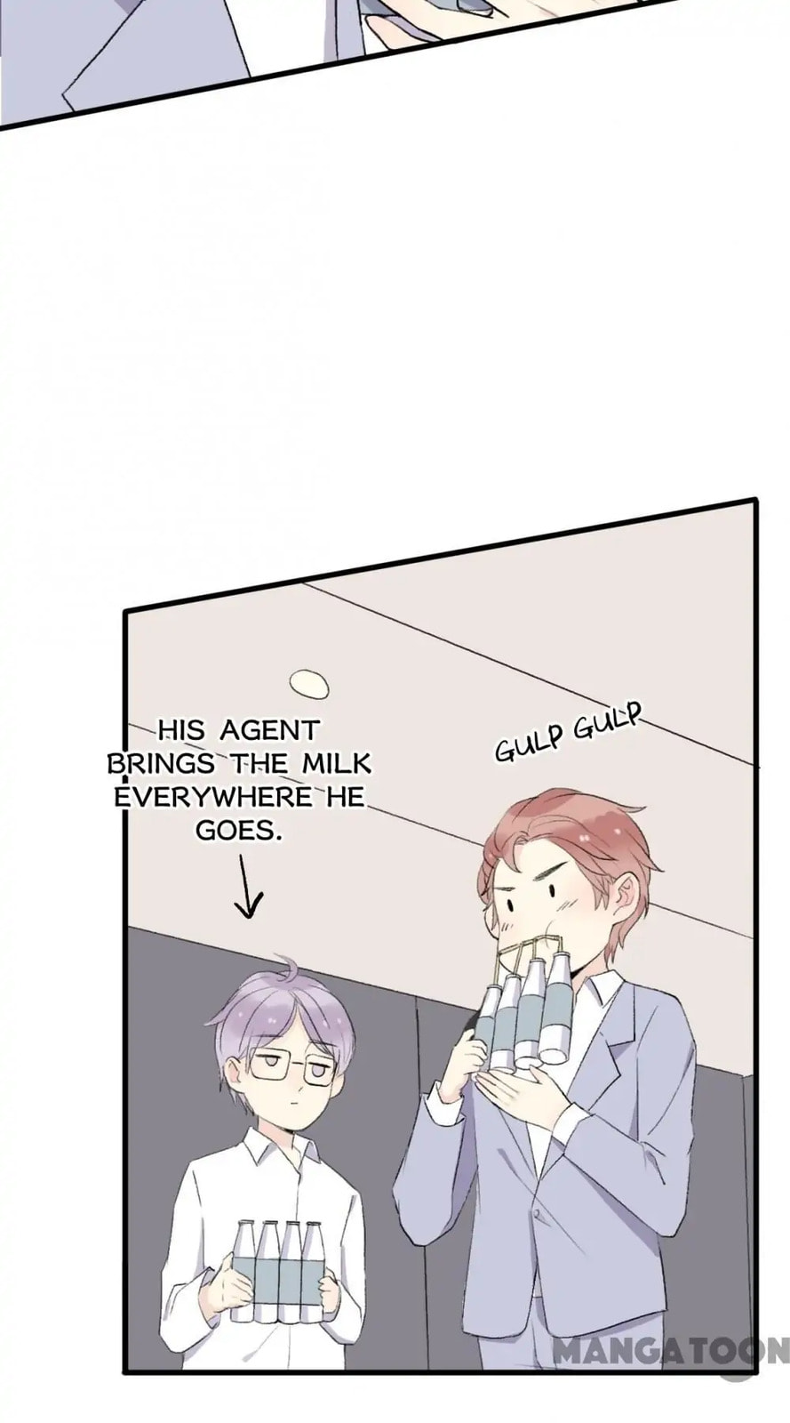 Read The Ex (Colored) chapter 21 image 24 on Lezhin