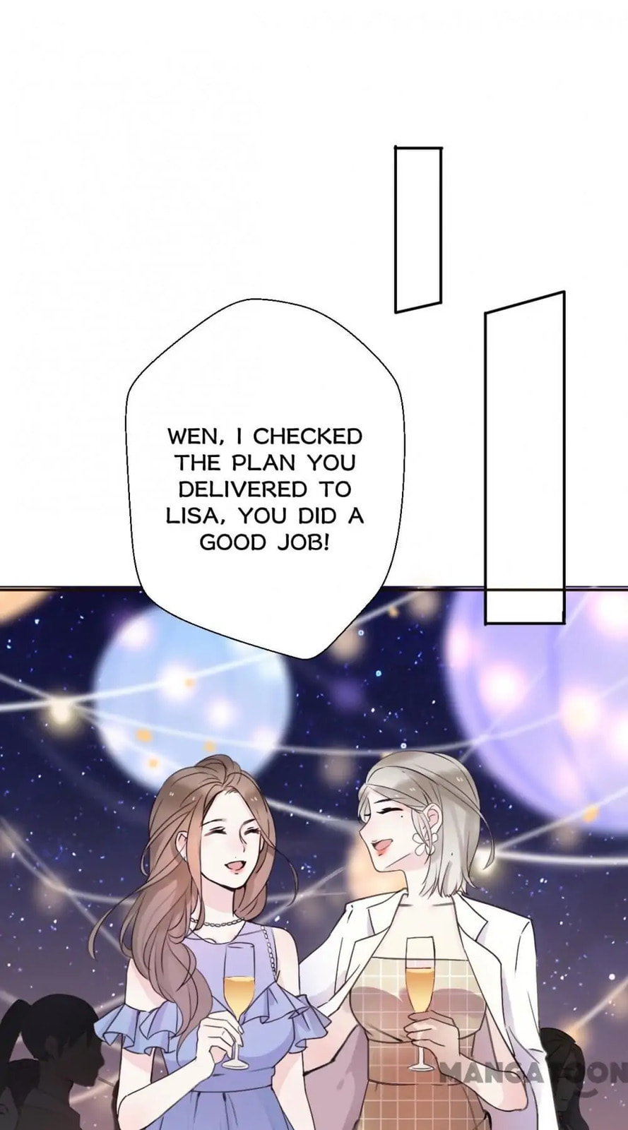 Read The Ex (Colored) chapter 21 image 33 on Lezhin