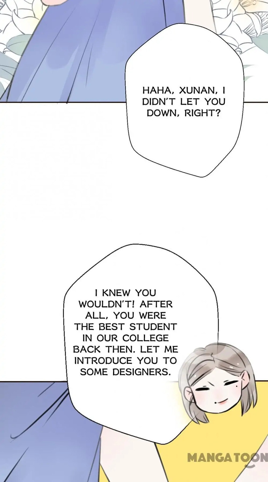 Read The Ex (Colored) chapter 21 image 35 on Lezhin