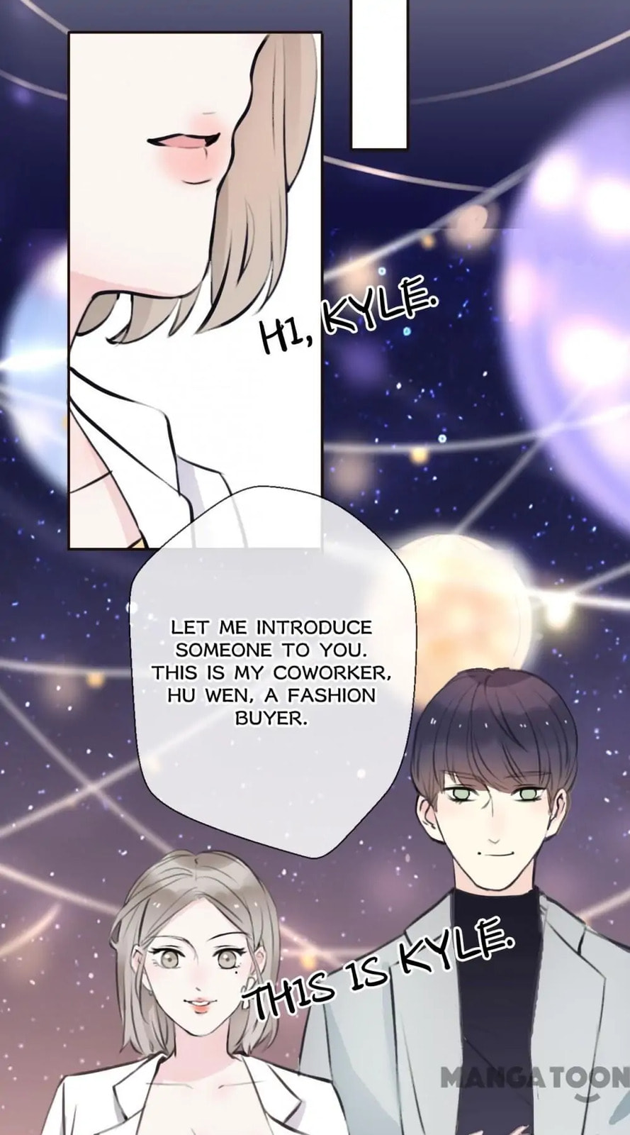 Read The Ex (Colored) chapter 21 image 37 on Lezhin