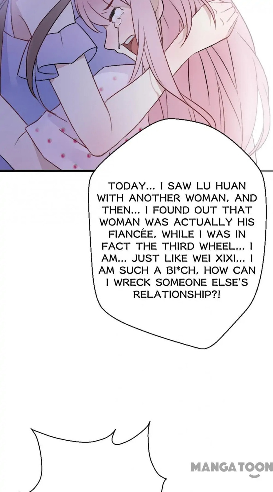 Read The Ex (Colored) chapter 21 image 68 on Lezhin