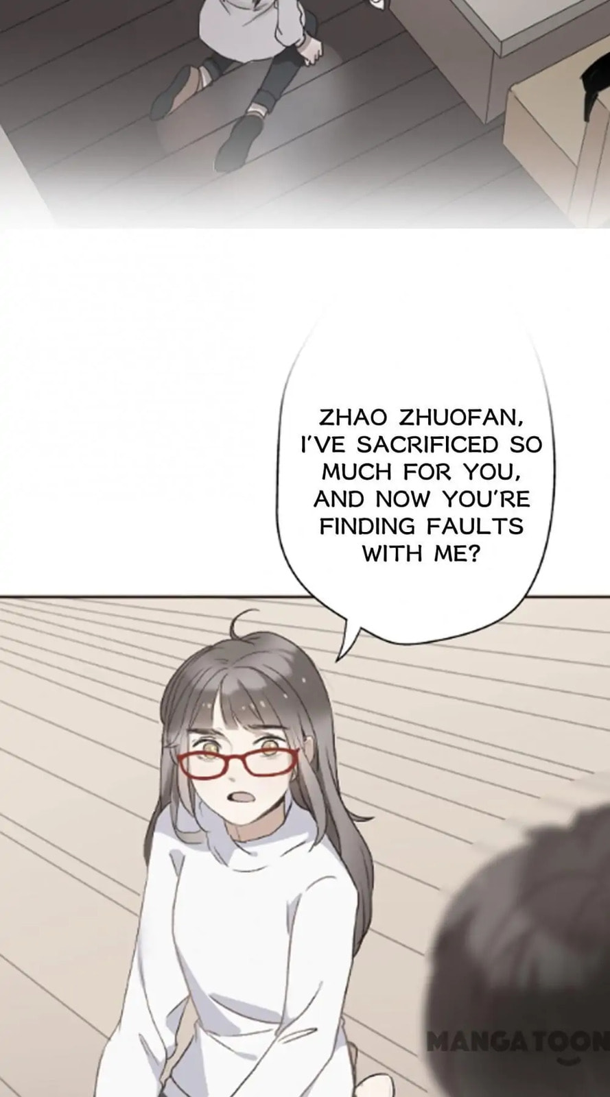 Read The Ex (Colored) chapter 21 image 79 on Lezhin