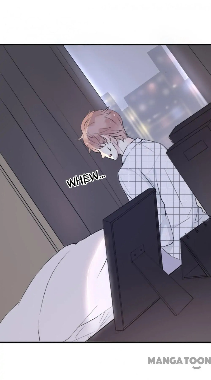 Read The Ex (Colored) chapter 22 image 11 on Lezhin