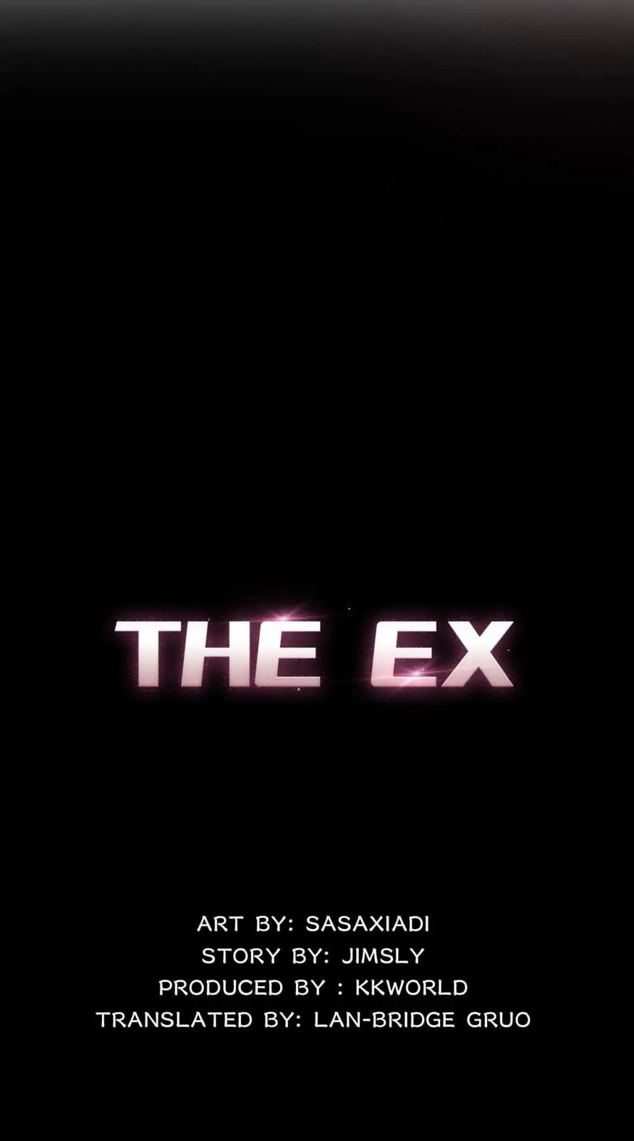 Read The Ex (Colored) chapter 22 image 14 on Lezhin
