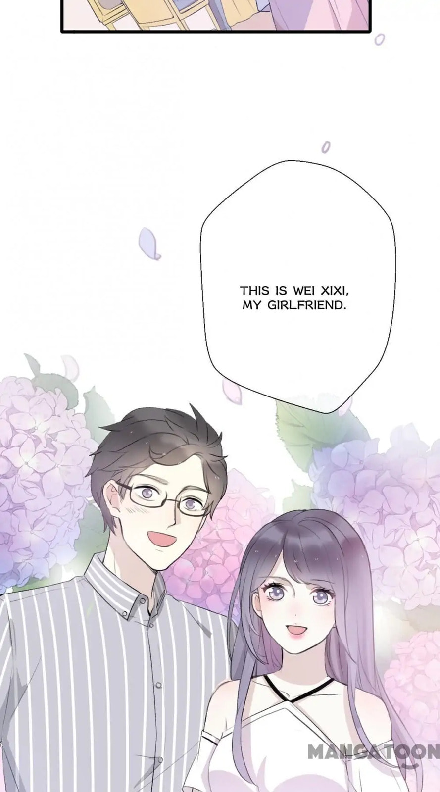Read The Ex (Colored) chapter 22 image 19 on Lezhin