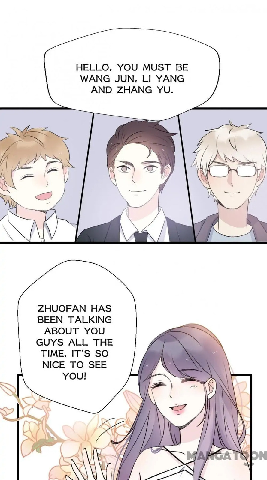 Read The Ex (Colored) chapter 22 image 22 on Lezhin