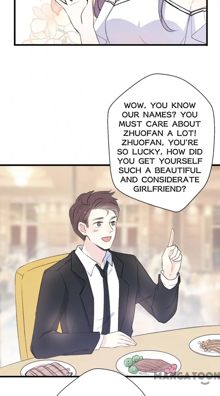 Read The Ex (Colored) chapter 22 image 23 on Lezhin