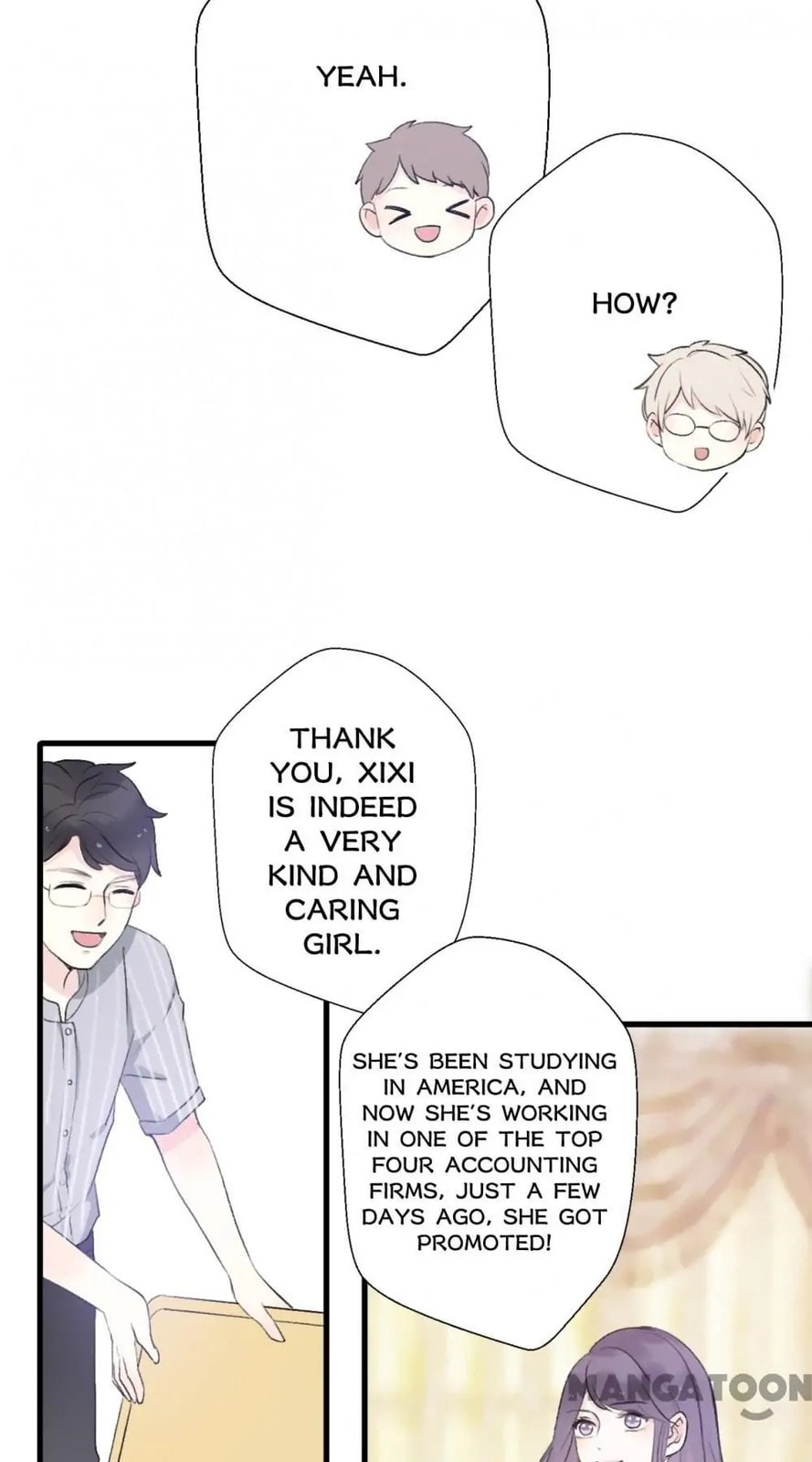 Read The Ex (Colored) chapter 22 image 24 on Lezhin